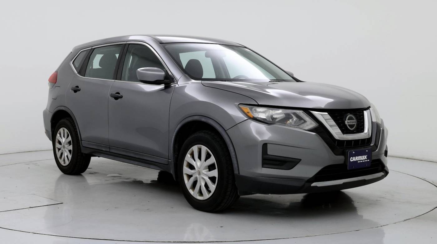 2018 Nissan Rogue S — SUV — 79,661 mi — Austin, TX