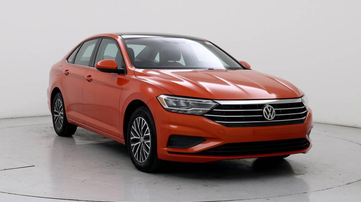 2019 Volkswagen Jetta S — Sedan — 55,025 mi — Austin, TX