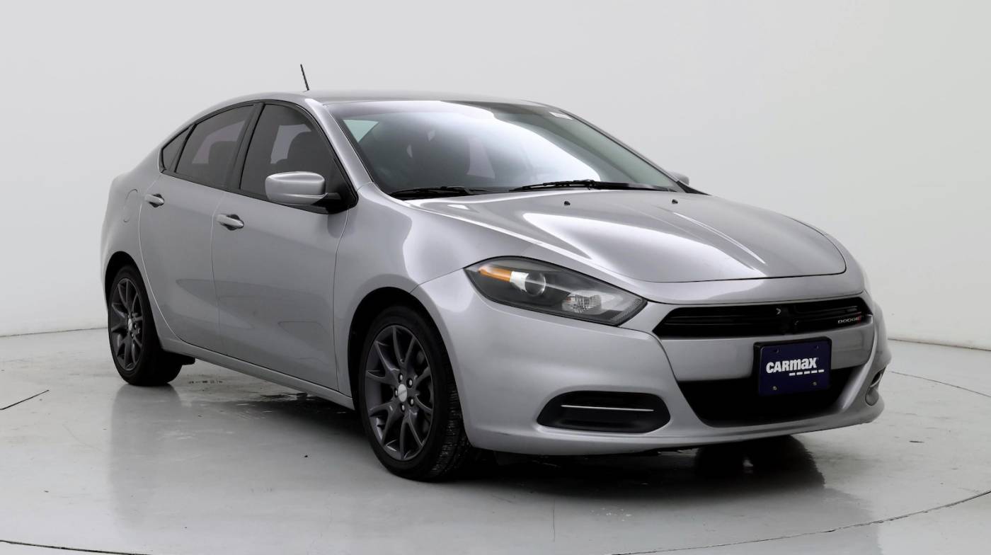 2016 Dodge Dart SE — Sedan — 41,213 mi — Austin, TX