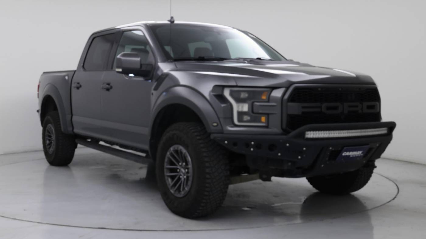 2019 Ford F-150 Raptor