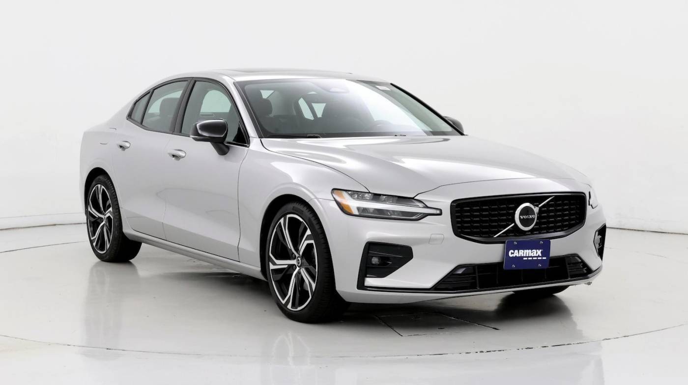 2024 Volvo S60 Core — Sedan — 12,846 mi — Austin, TX