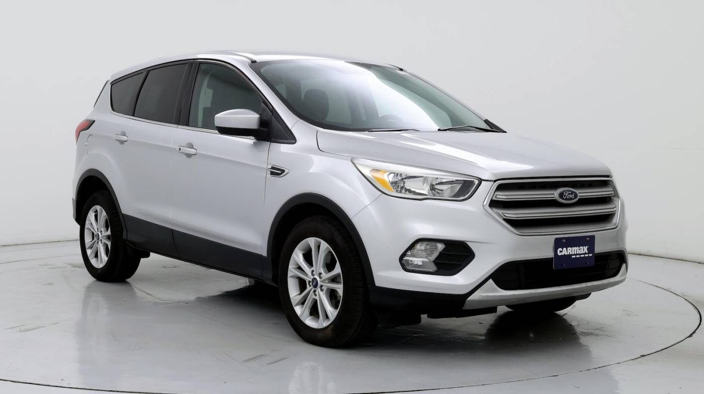 2019 Ford Escape SE — SUV — 88,182 mi — Austin, TX