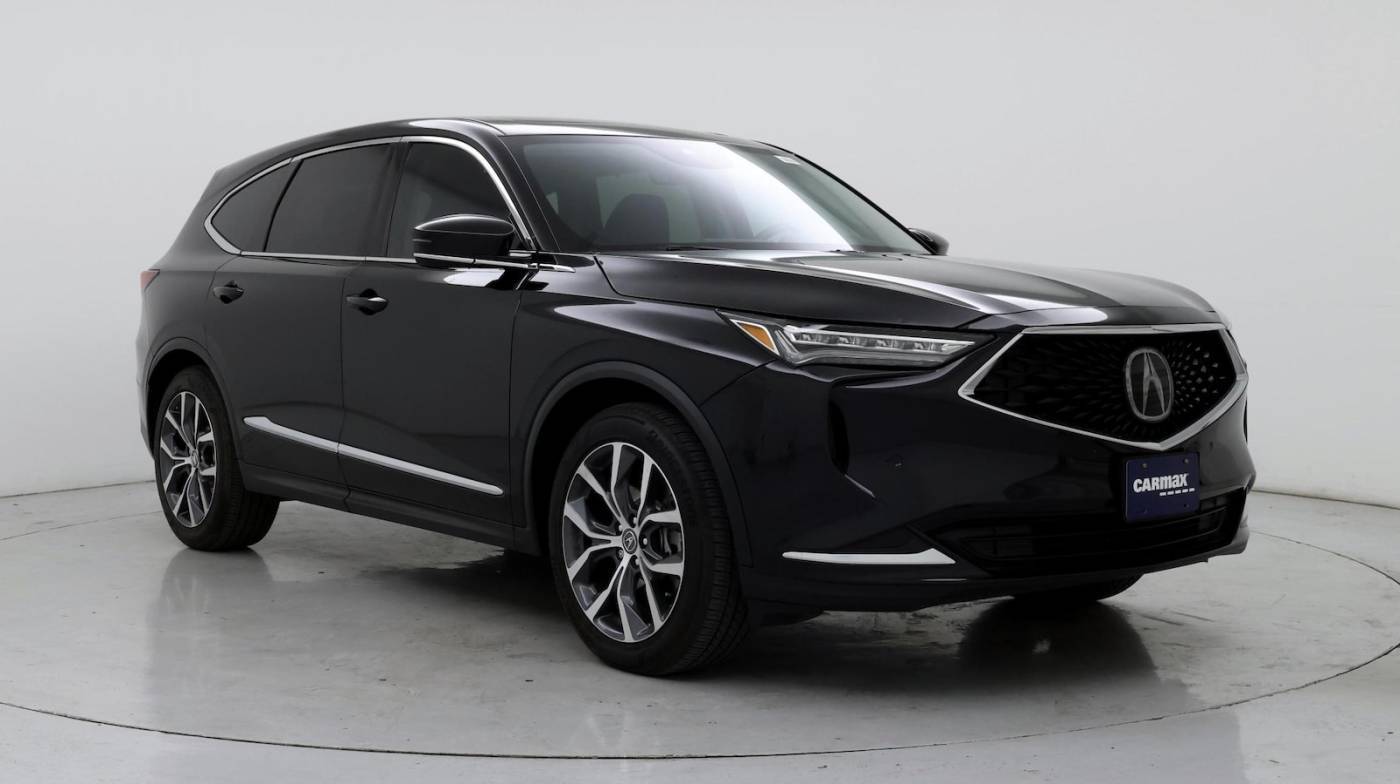 2022 Acura MDX Technology Package — SUV — 39,281 mi — Austin, TX