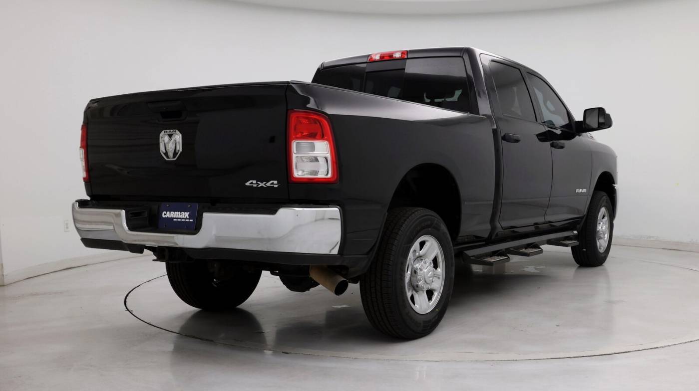 2022 Ram 2500 Tradesman — Pickup Truck — 47,397 mi — Austin, TX