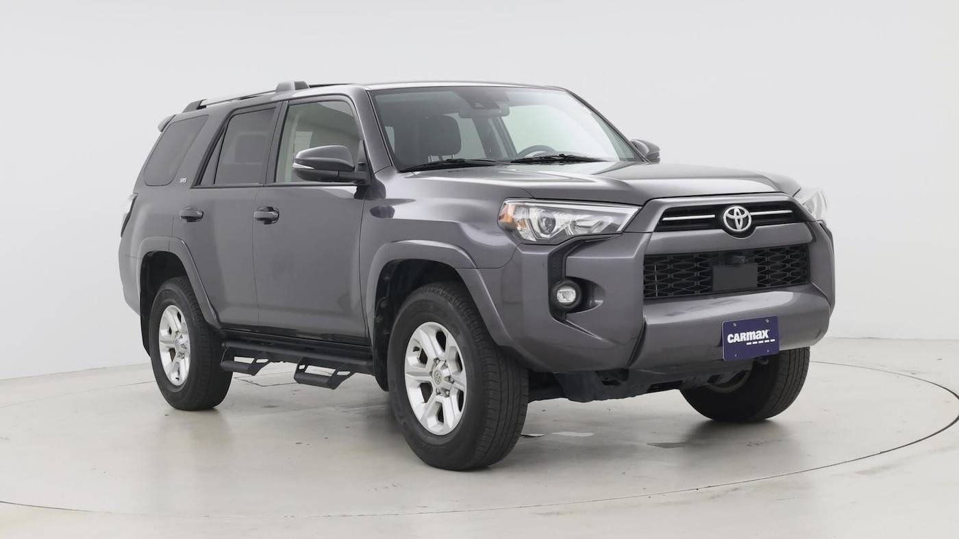 2023 Toyota 4Runner SR5 Premium — SUV — 37,201 mi — Austin, TX