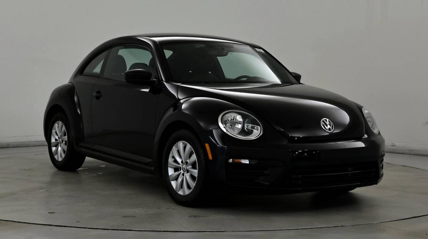 2017 Volkswagen Beetle 1.8T S — Coupe — 69,206 mi — Austin, TX
