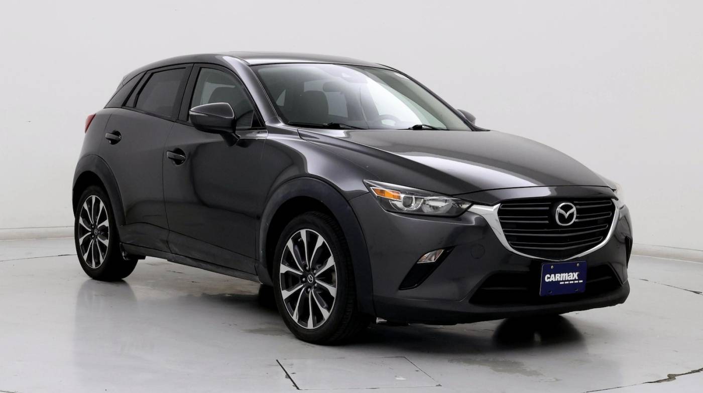 2019 Mazda CX-3 Touring — SUV — 42,325 mi — Austin, TX