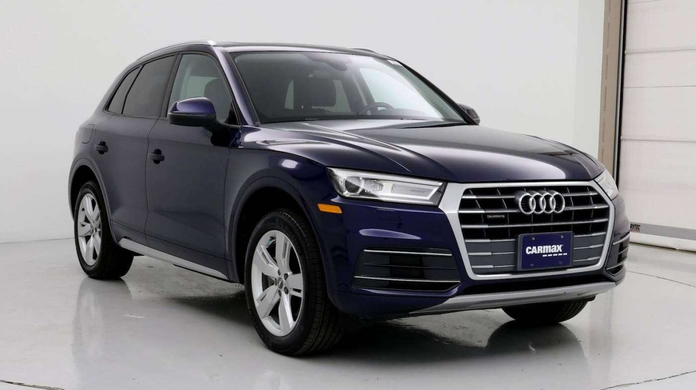 2018 Audi Q5 Premium — SUV — 45,888 mi — Austin, TX