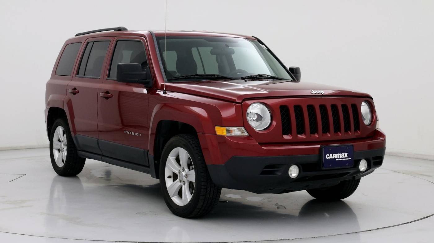 2015 Jeep Patriot Sport — SUV — 83,457 mi — Austin, TX