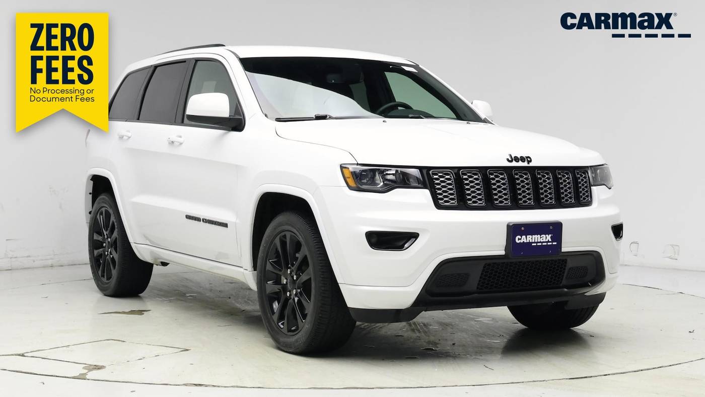 2020 Jeep Grand Cherokee Altitude