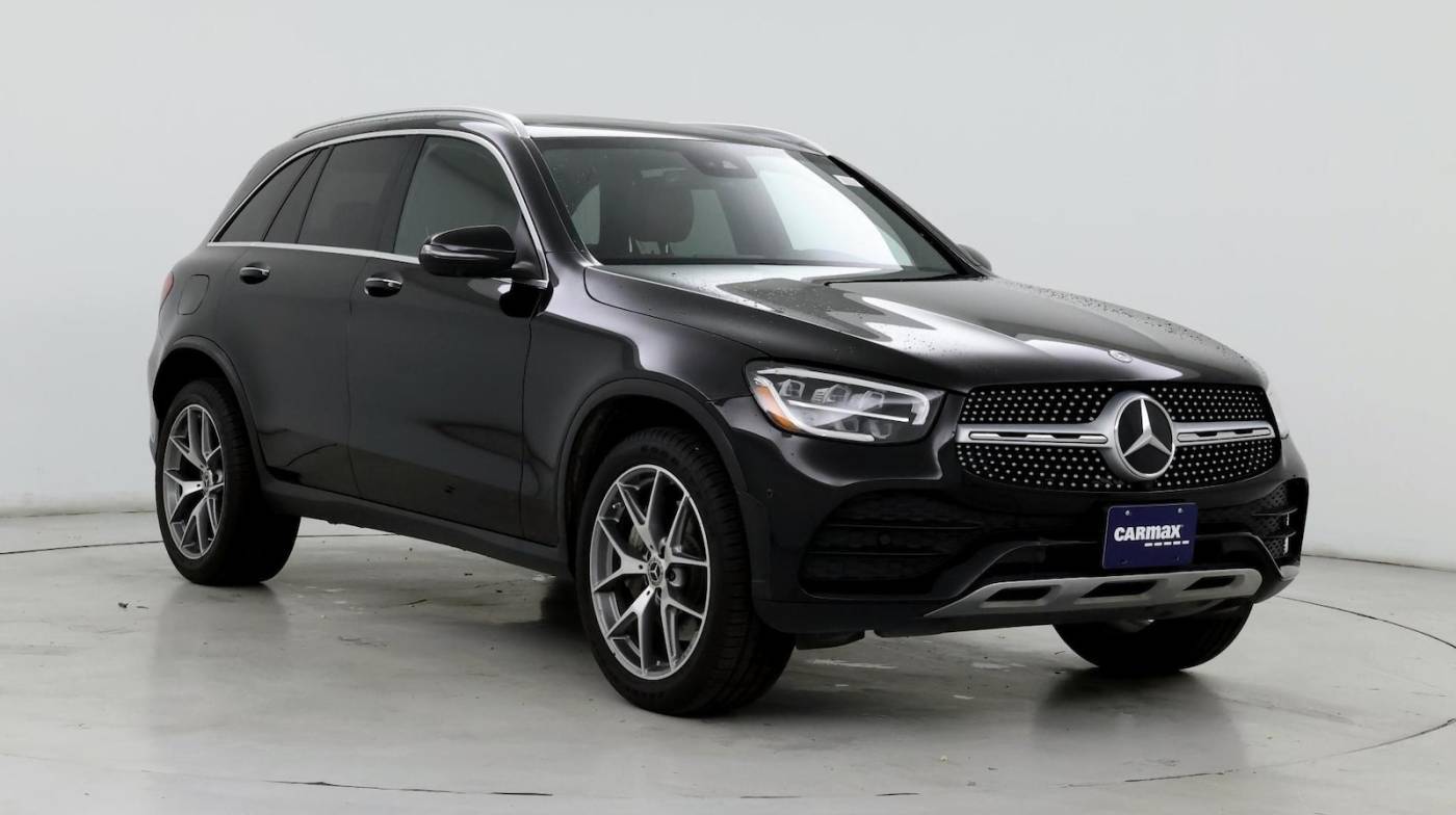 2022 Mercedes-Benz GLC GLC 300 — SUV — 57,165 mi — Austin, TX