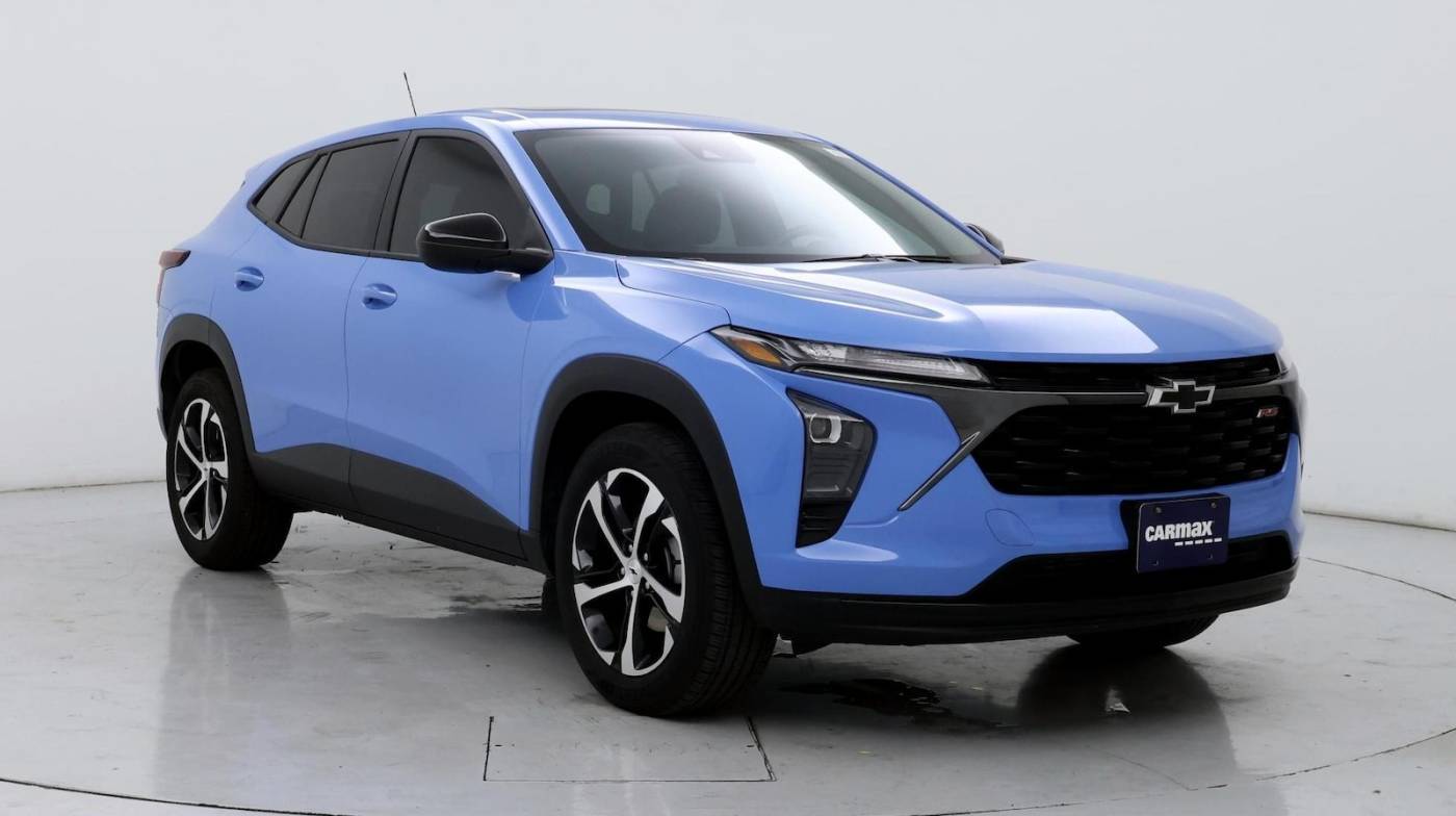 2024 Chevrolet Trax 1RS — SUV — 14,448 mi — Austin, TX