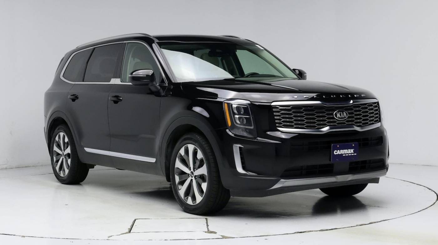 2021 Kia Telluride EX — SUV — 42,116 mi — Austin, TX