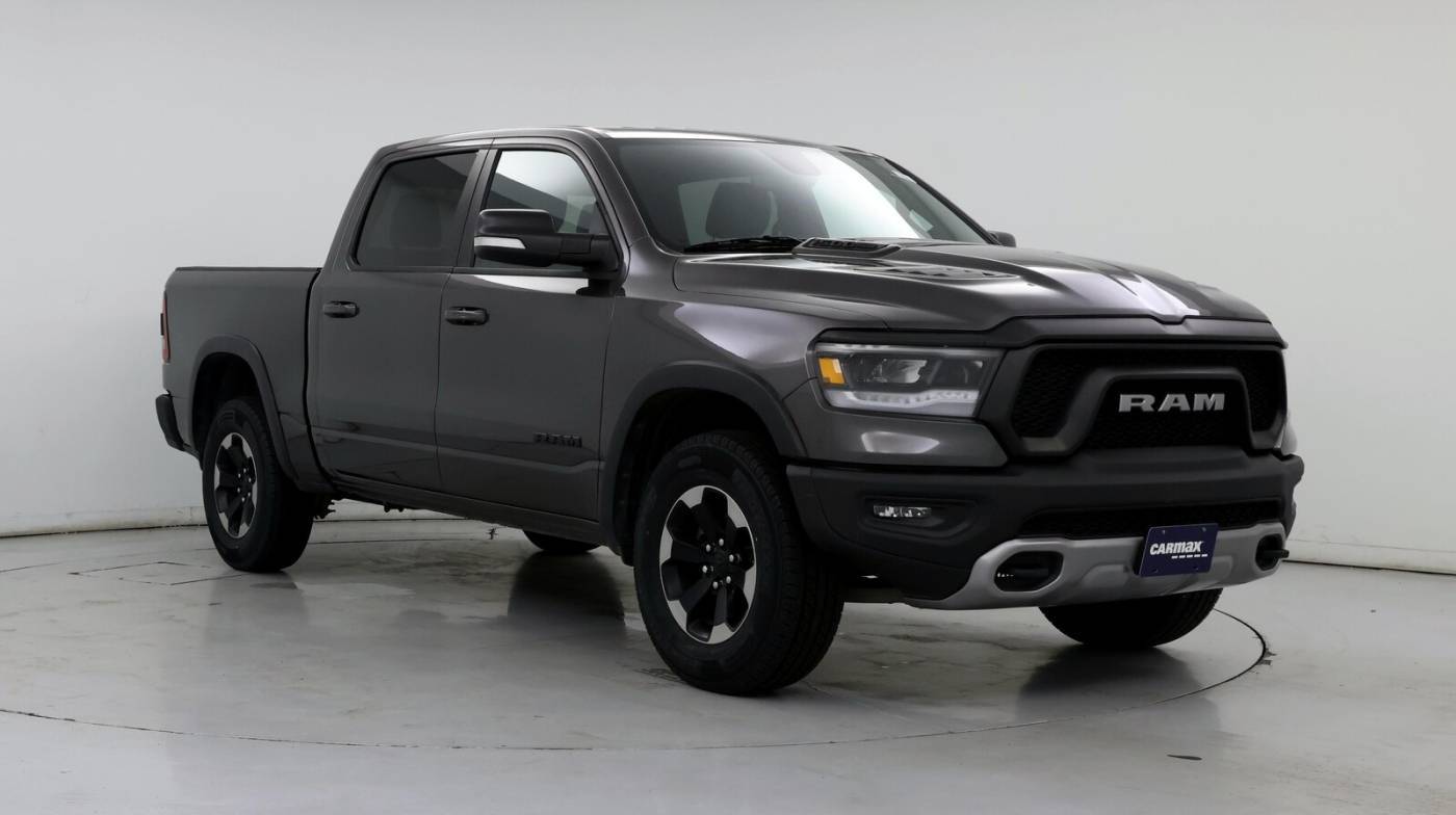 2020 Ram 1500 Rebel — Pickup Truck — 38,268 mi — Austin, TX