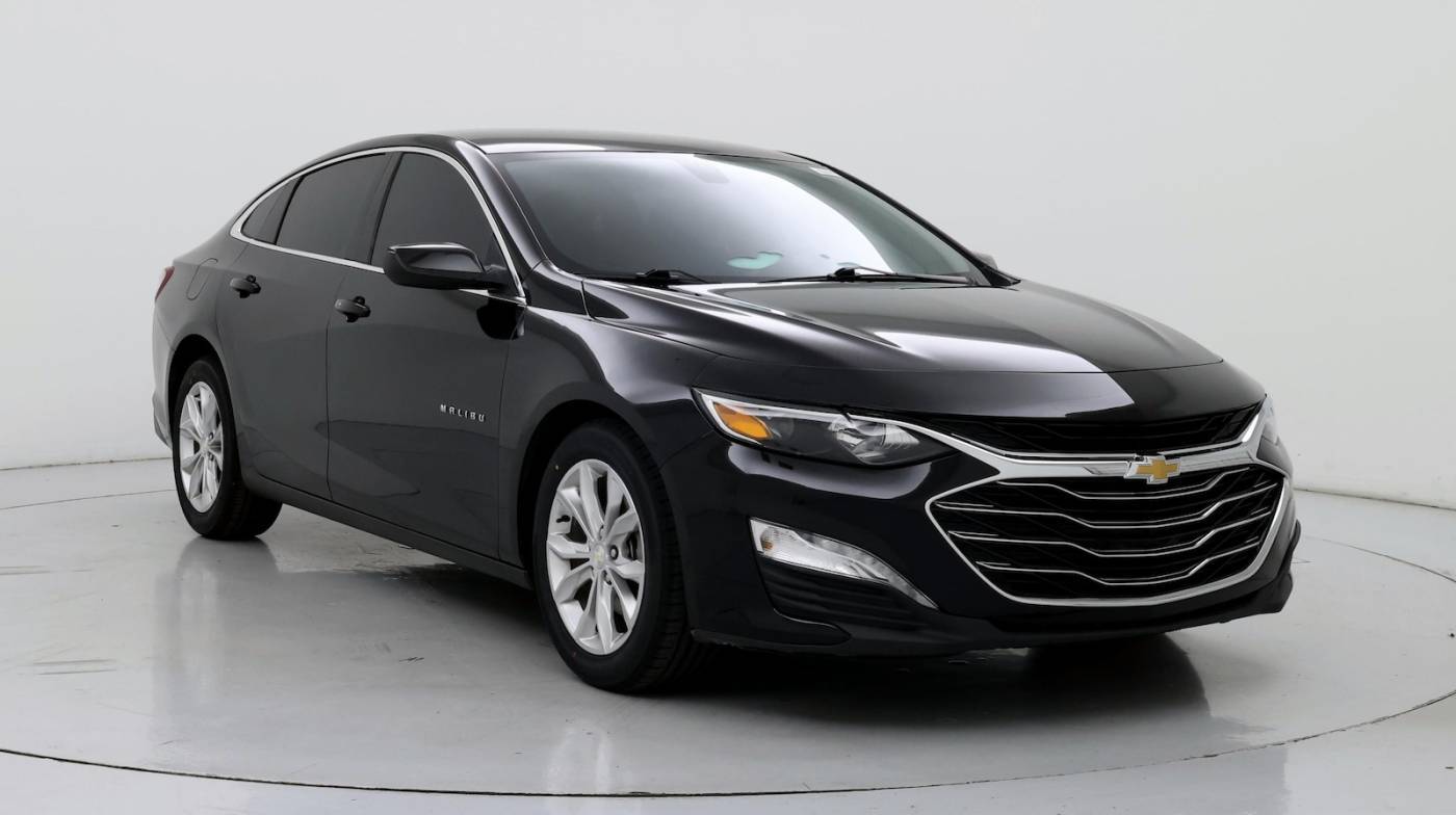 2020 Chevrolet Malibu LT — Sedan — 124,435 mi — Austin, TX