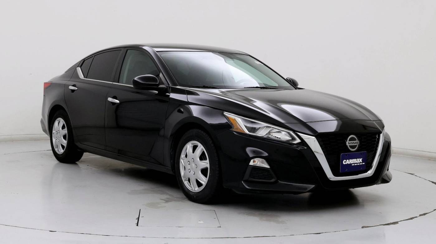 2020 Nissan Altima S — Sedan — 97,378 mi — Austin, TX