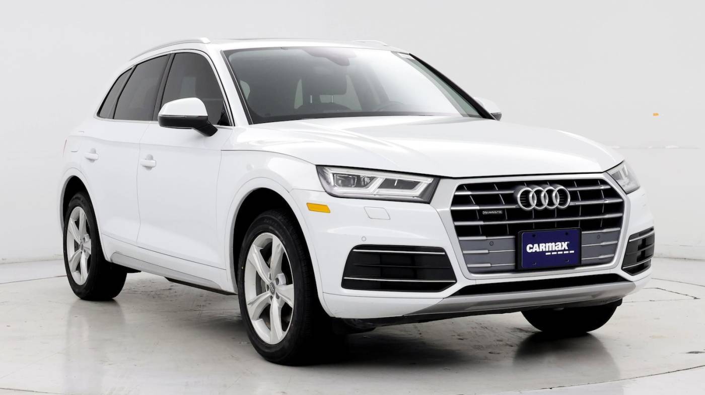 2020 Audi Q5 Premium Plus — SUV — 73,477 mi — Austin, TX
