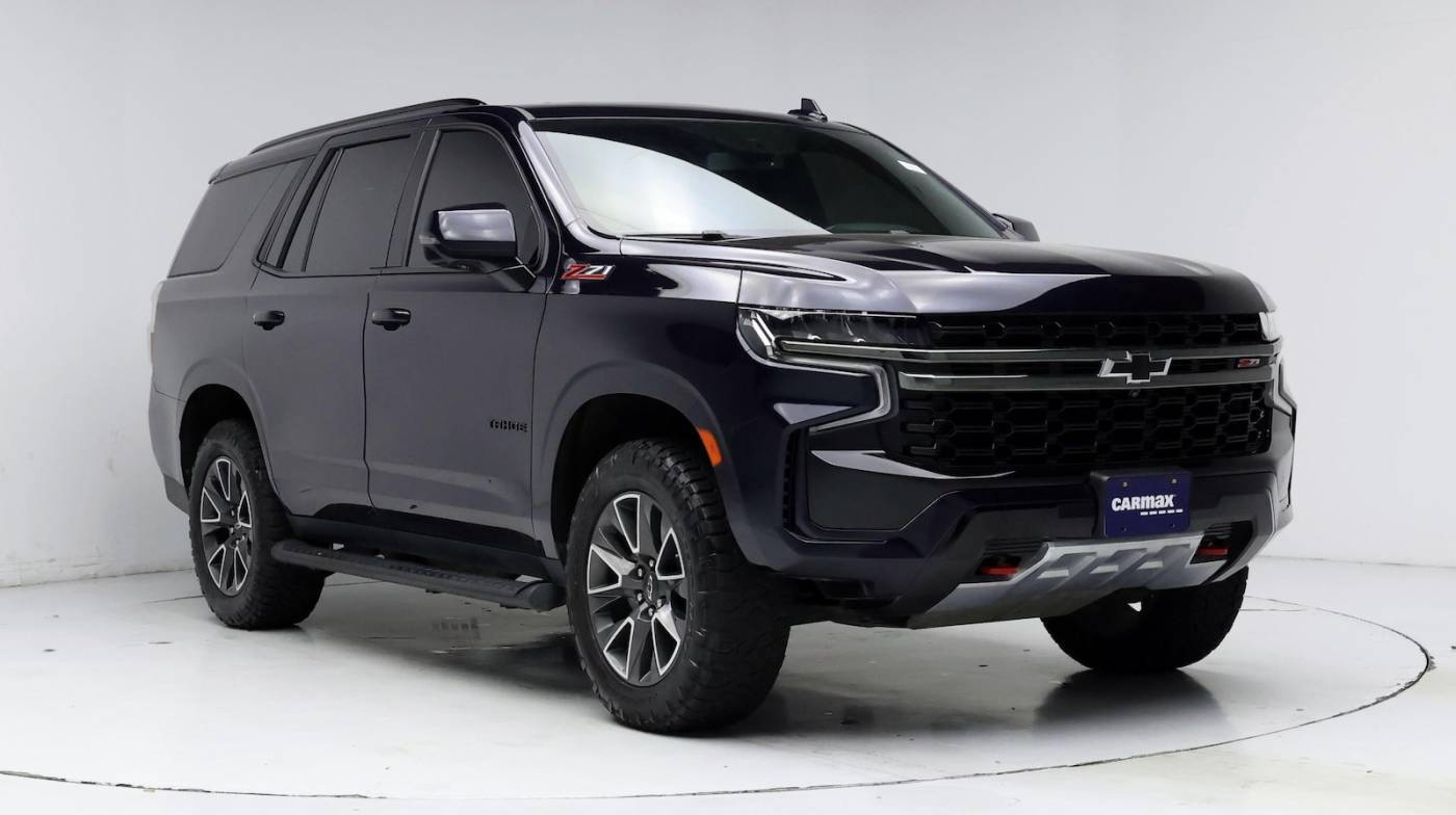 2022 Chevrolet Tahoe Z71 — SUV — 25,623 mi — Austin, TX