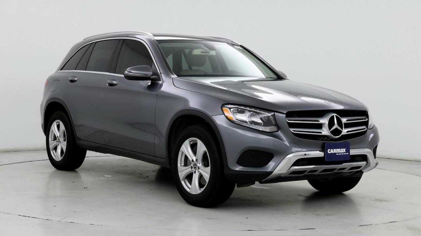2018 Mercedes-Benz GLC GLC 300 — SUV — 21,498 mi — Austin, TX