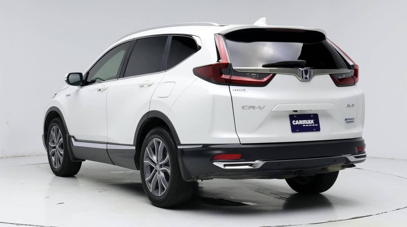 2022 Honda CR-V Hybrid Touring — SUV — 23,617 mi — Austin, TX