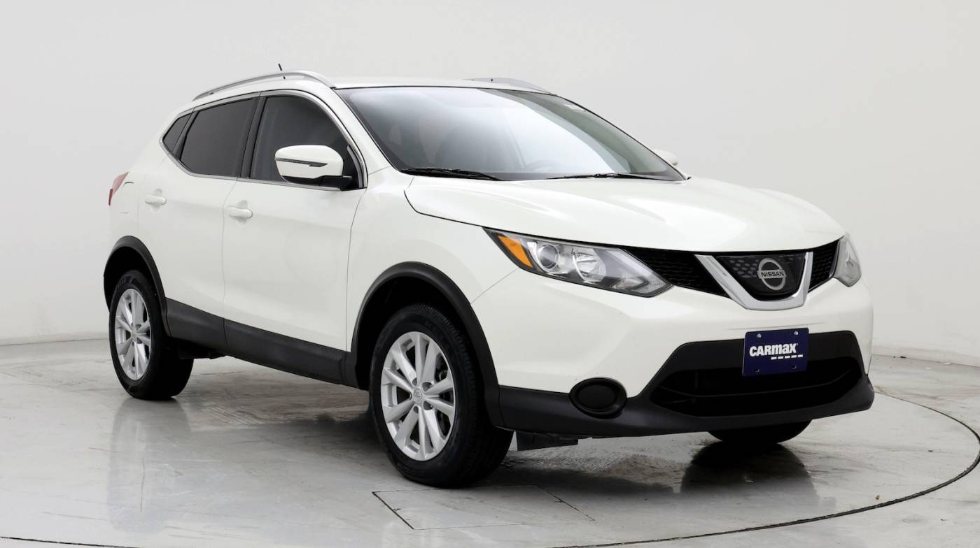 2018 Nissan Rogue Sport SV — SUV — 69,453 mi — Austin, TX