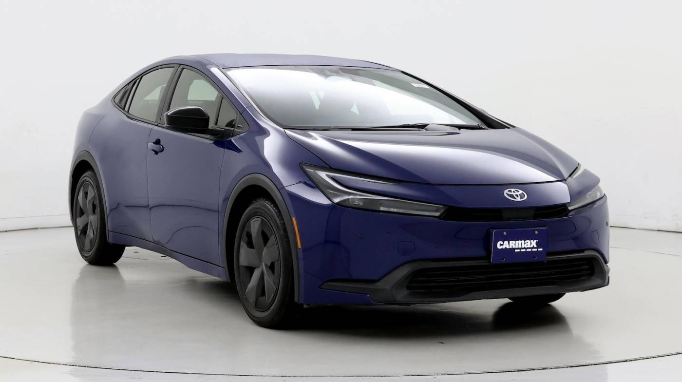 2023 Toyota Prius LE — Hatchback — 29,701 mi — Austin, TX