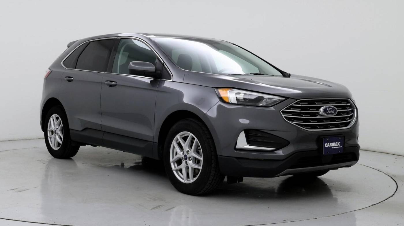 2022 Ford Edge SEL — SUV — 45,314 mi — Austin, TX