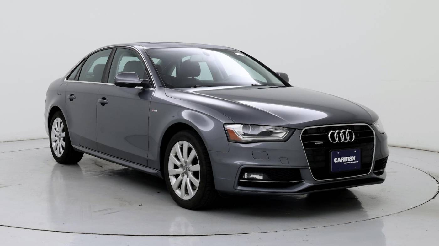 2015 Audi A4 Premium — Sedan — 59,377 mi — Austin, TX