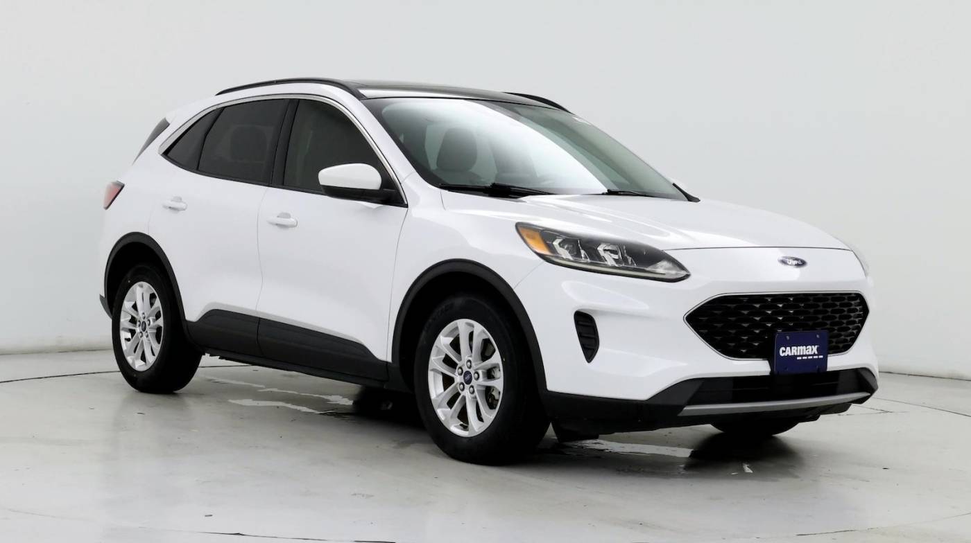 2020 Ford Escape SE — SUV — 26,427 mi — Austin, TX