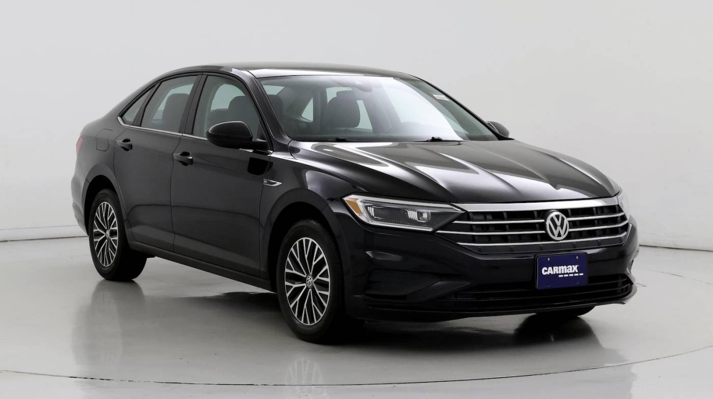 2019 Volkswagen Jetta SEL — Sedan — 59,572 mi — Austin, TX
