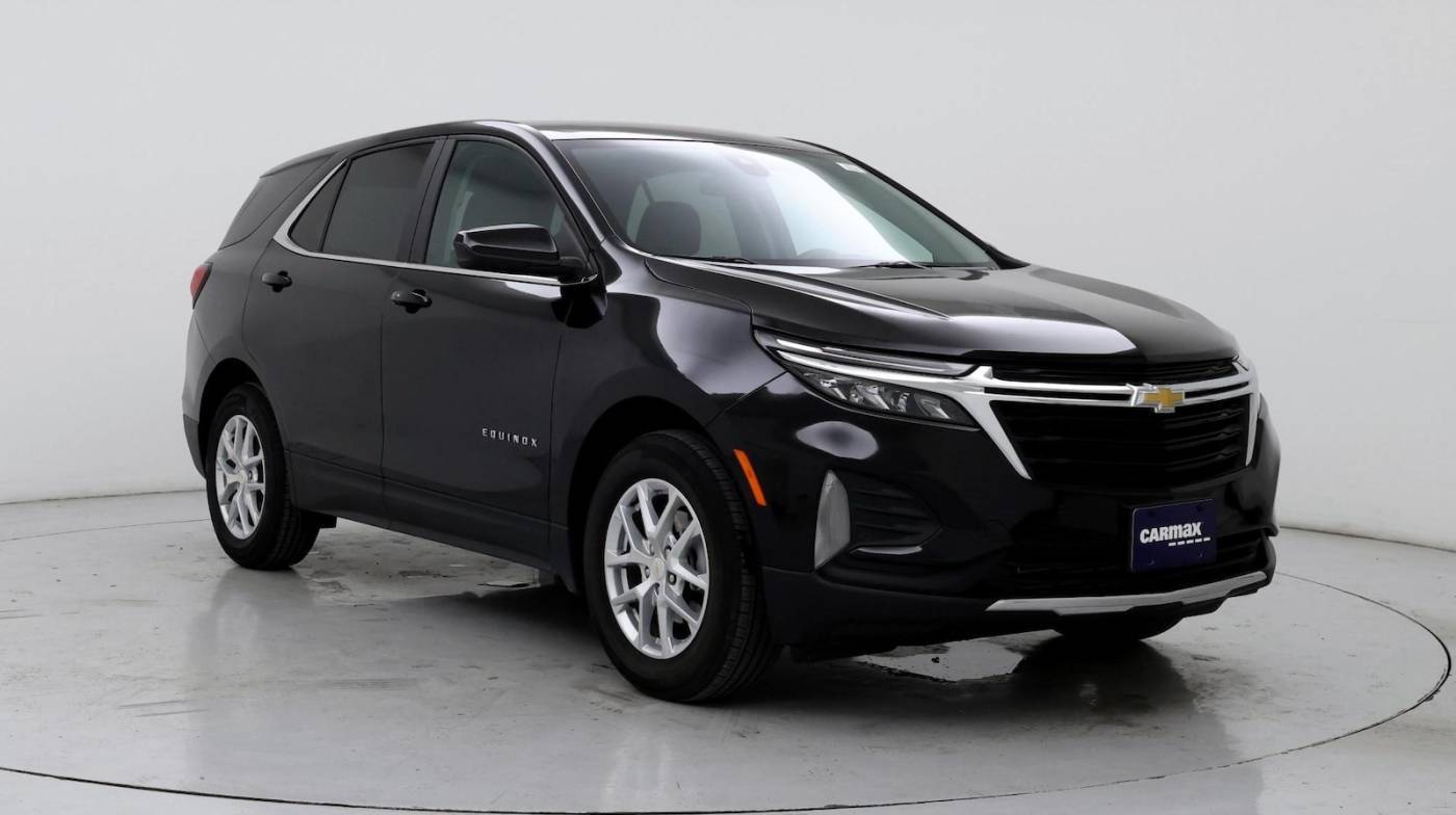 2024 Chevrolet Equinox LT — SUV — 15,968 mi — Austin, TX