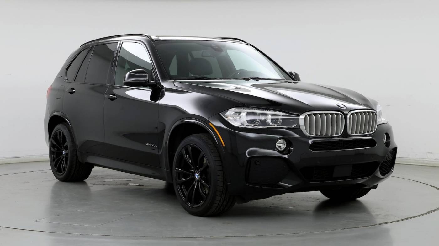 2018 BMW X5 40e — SUV — 45,843 mi — Austin, TX