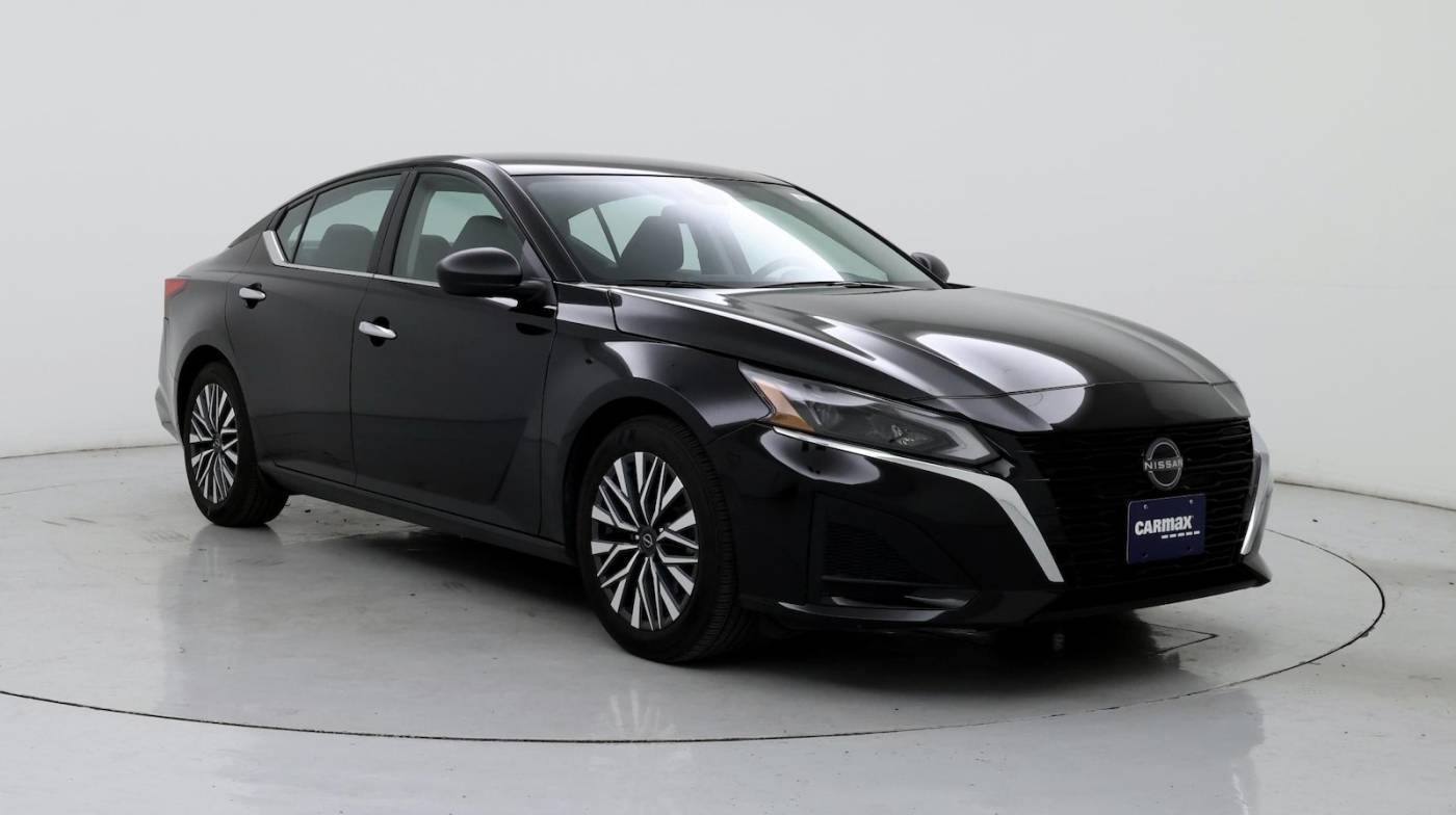 2024 Nissan Altima SV — Sedan — 20,709 mi — Austin, TX