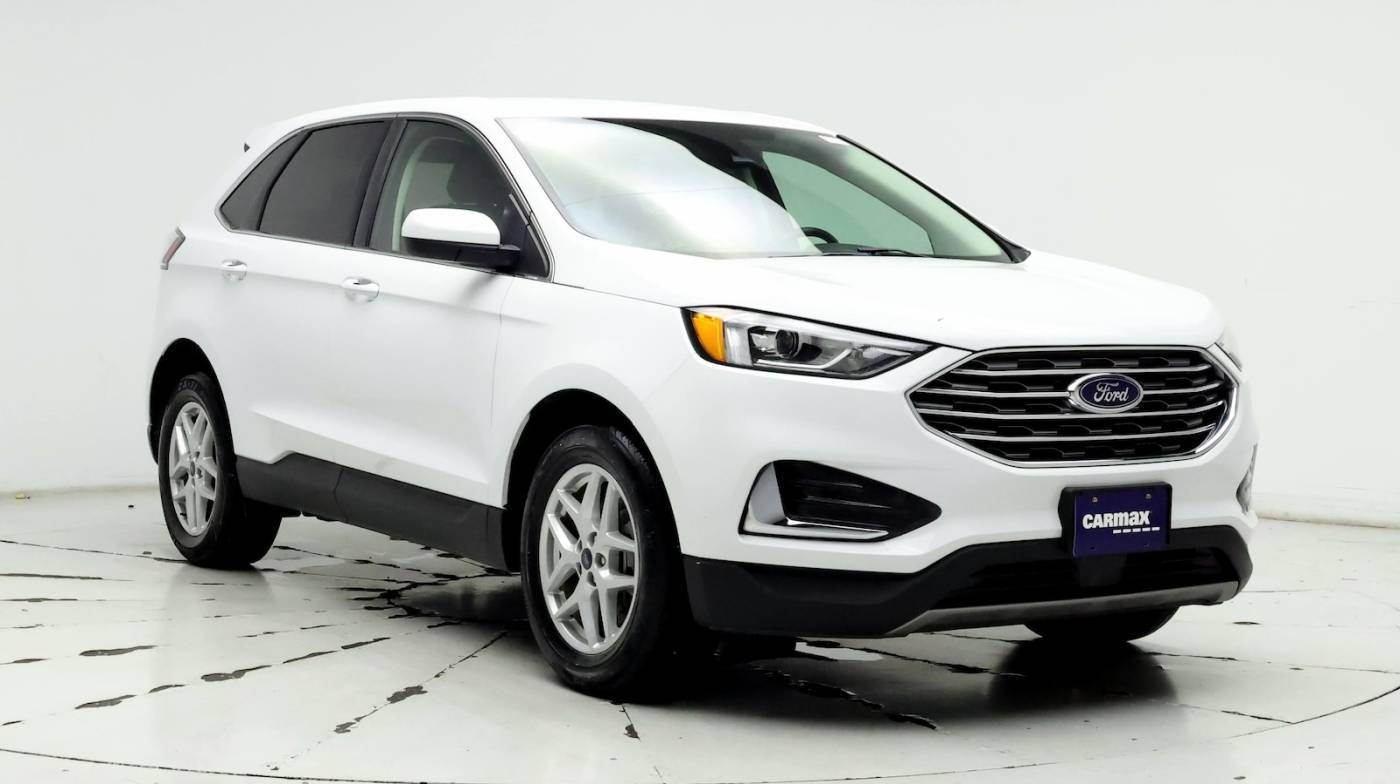 2022 Ford Edge SEL — SUV — 44,039 mi — Austin, TX