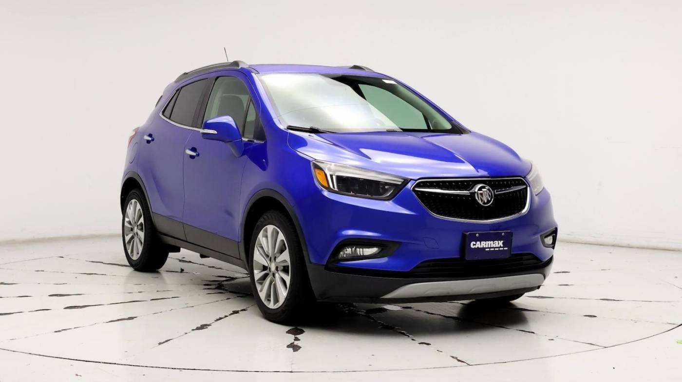 2017 Buick Encore Essence — SUV — 77,632 mi — Austin, TX