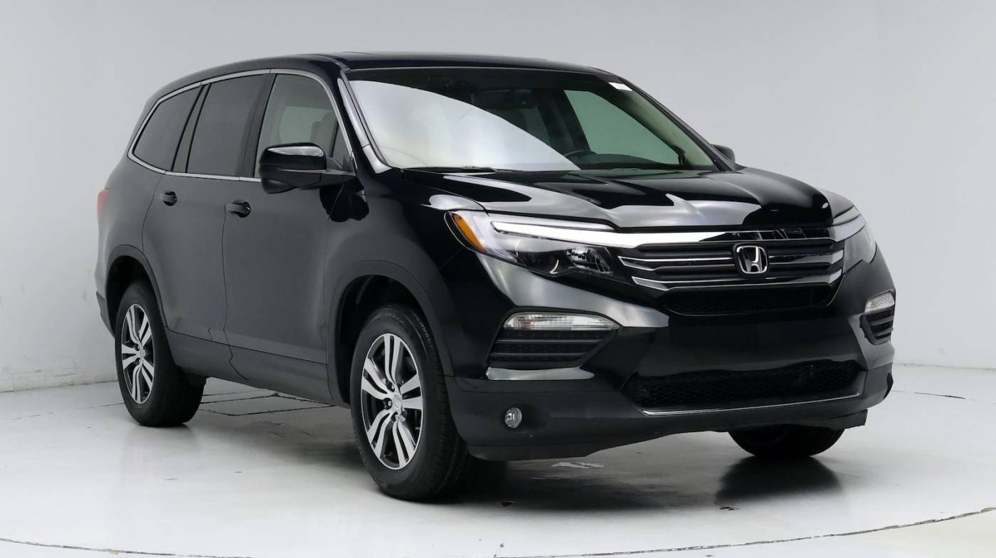 2018 Honda Pilot EX-L — SUV — 37,964 mi — Austin, TX