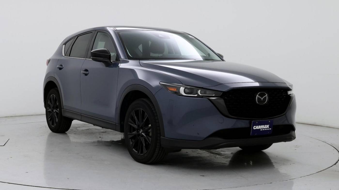 2023 Mazda CX-5 2.5 S Carbon Edition — SUV — 7,615 mi — Austin, TX