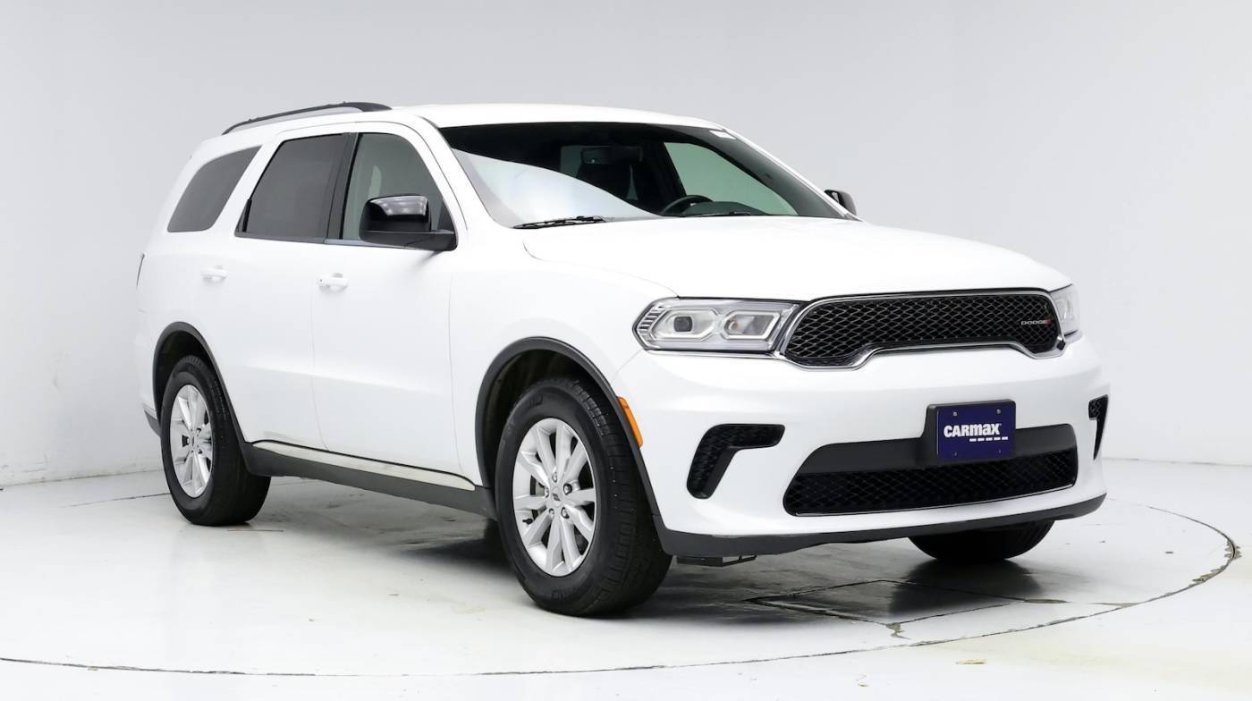 2023 Dodge Durango SXT — SUV — 41,365 mi — Austin, TX