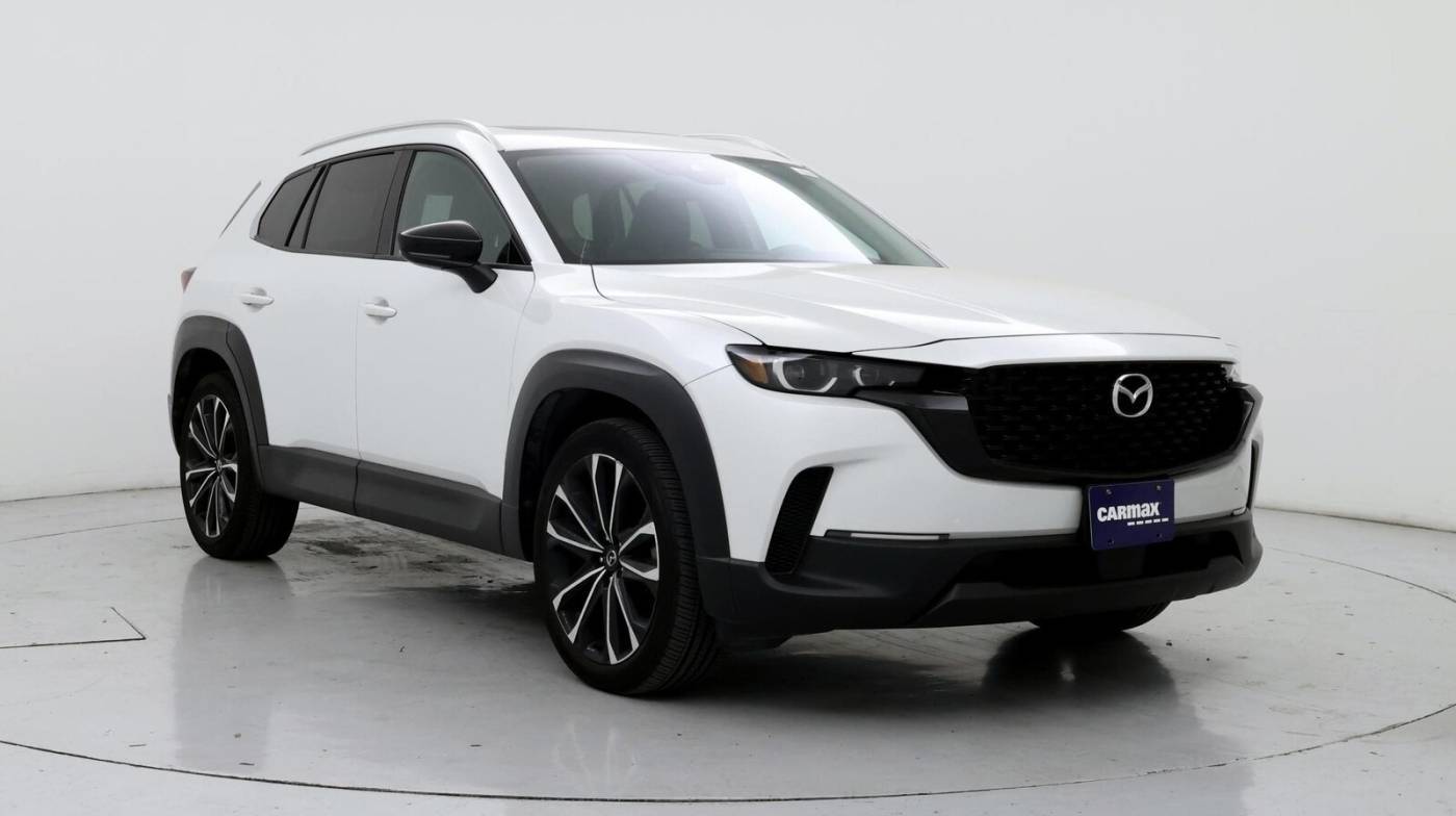 2023 Mazda CX-50 Premium Plus — SUV — 17,701 mi — Austin, TX