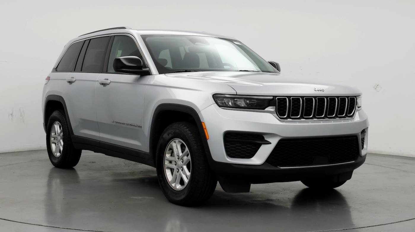 2023 Jeep Grand Cherokee Laredo — SUV — 35,442 mi — Austin, TX