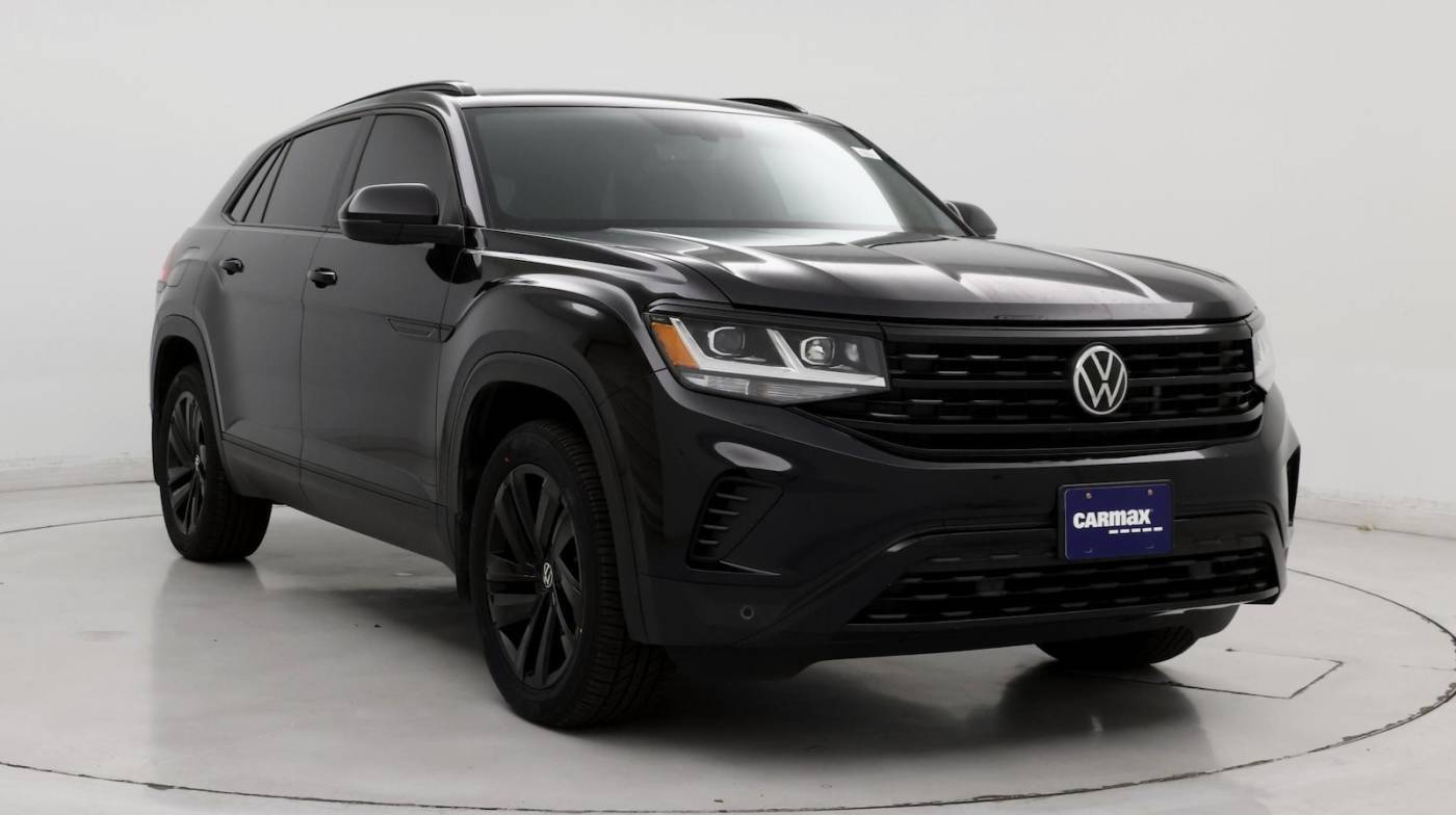 2022 Volkswagen Atlas Cross Sport SE with Technology — SUV — 31,770 mi — Austin, TX