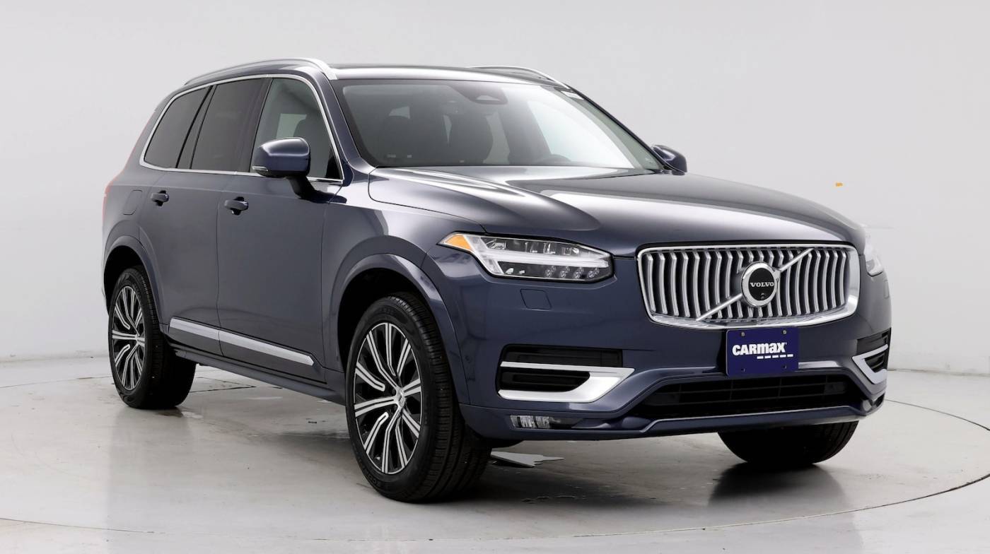 2024 Volvo XC90 Plus — SUV — 20,715 mi — Austin, TX