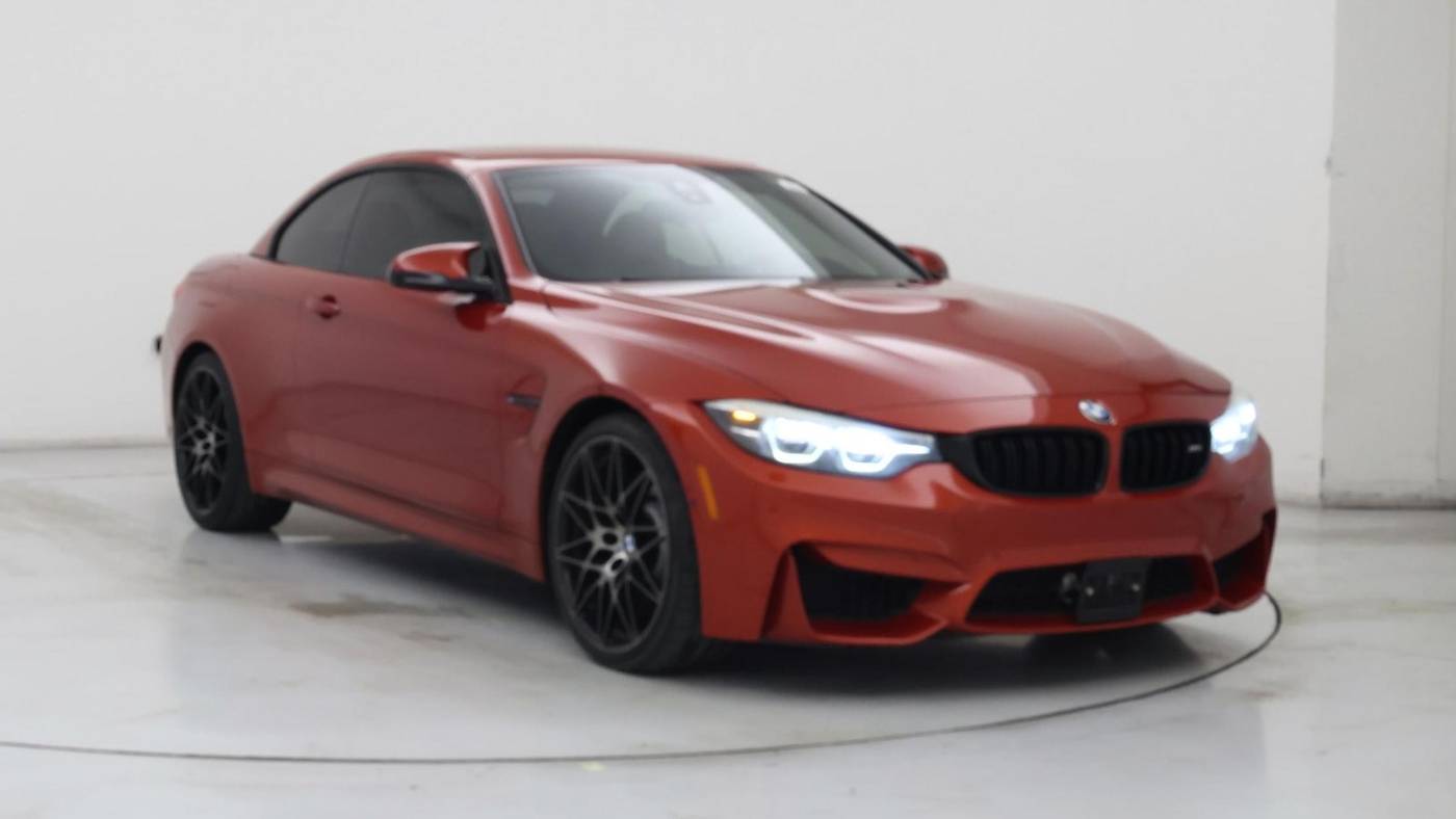 2018 BMW M4 Standard