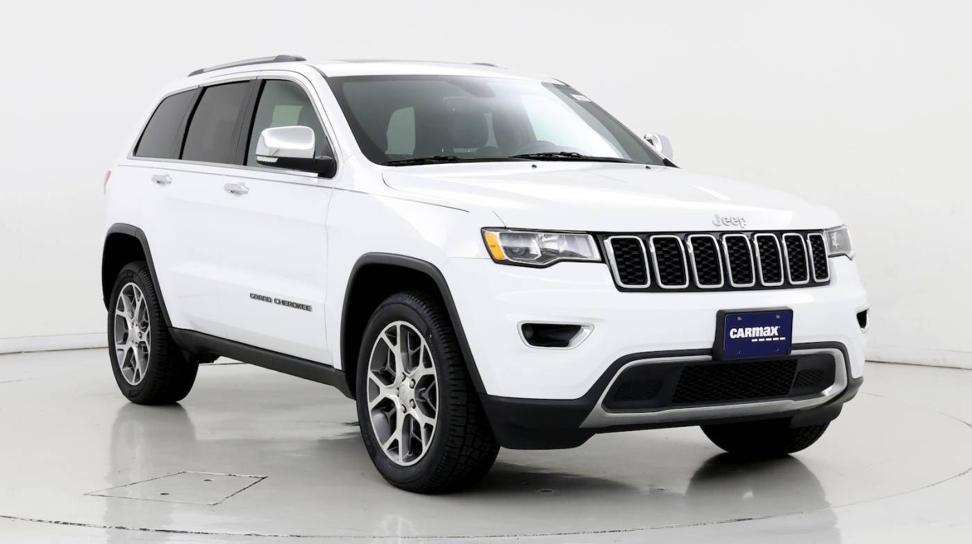 2021 Jeep Grand Cherokee WK Limited — SUV — 51,829 mi — Austin, TX