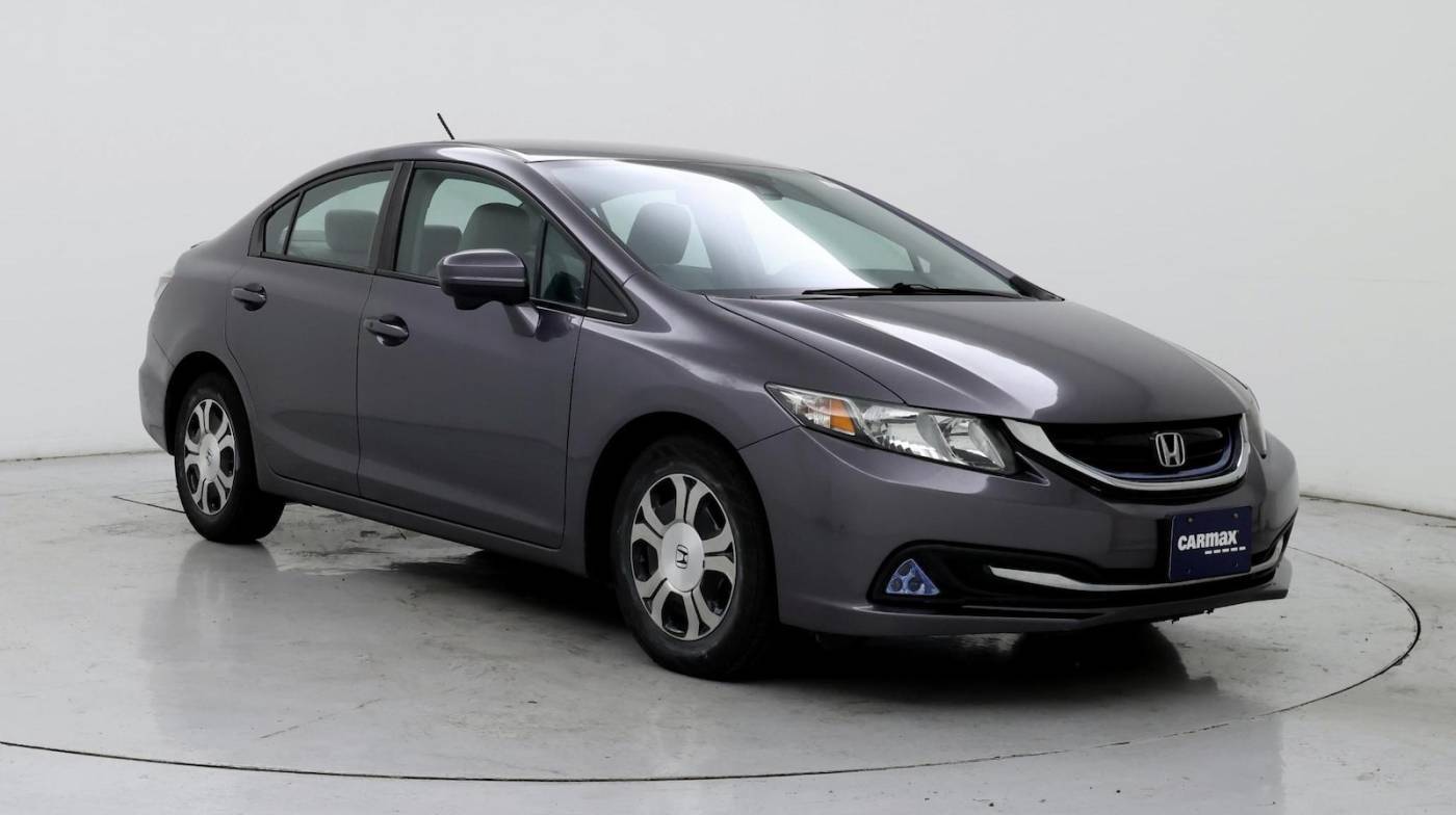 2015 Honda Civic Hybrid — Sedan — 79,063 mi — Austin, TX
