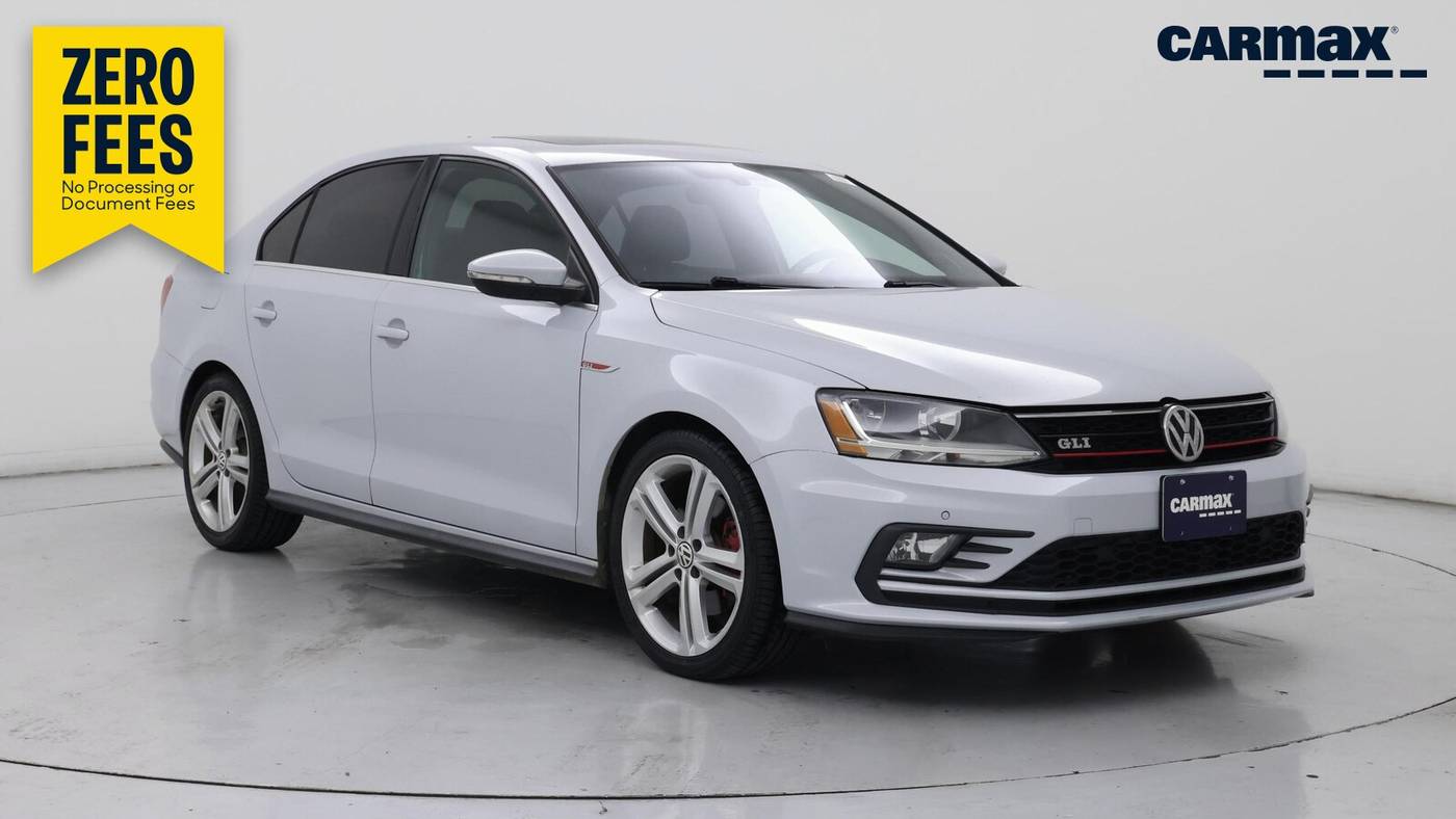 2017 Volkswagen Jetta GLI