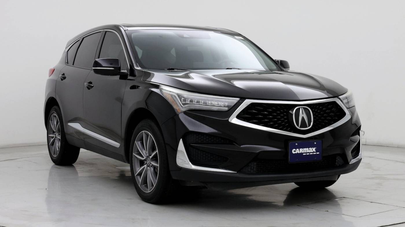 2021 Acura RDX Technology Package — SUV — 30,244 mi — Austin, TX