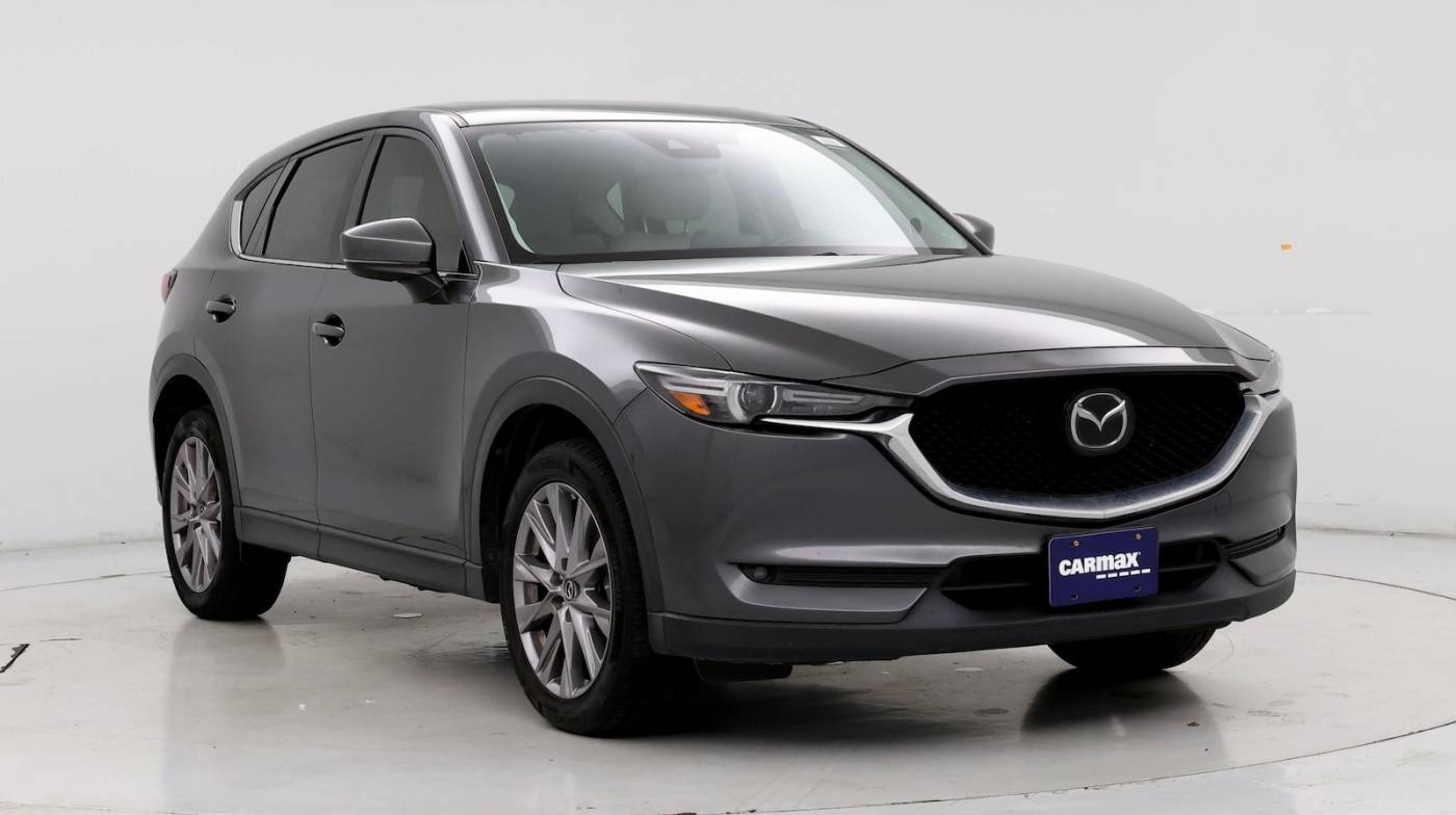 2019 Mazda CX-5 Grand Touring Reserve — SUV — 86,811 mi — Austin, TX