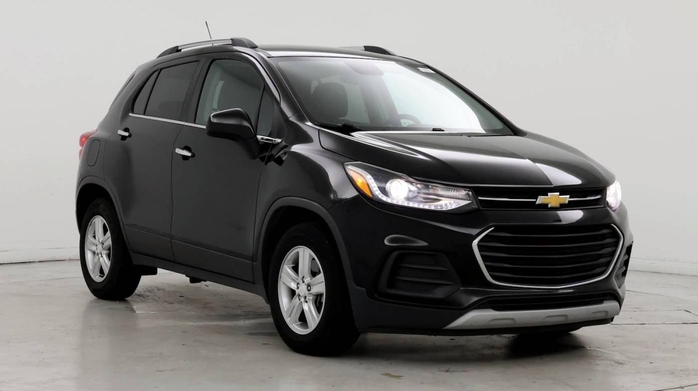 2020 Chevrolet Trax LT — SUV — 57,906 mi — Austin, TX