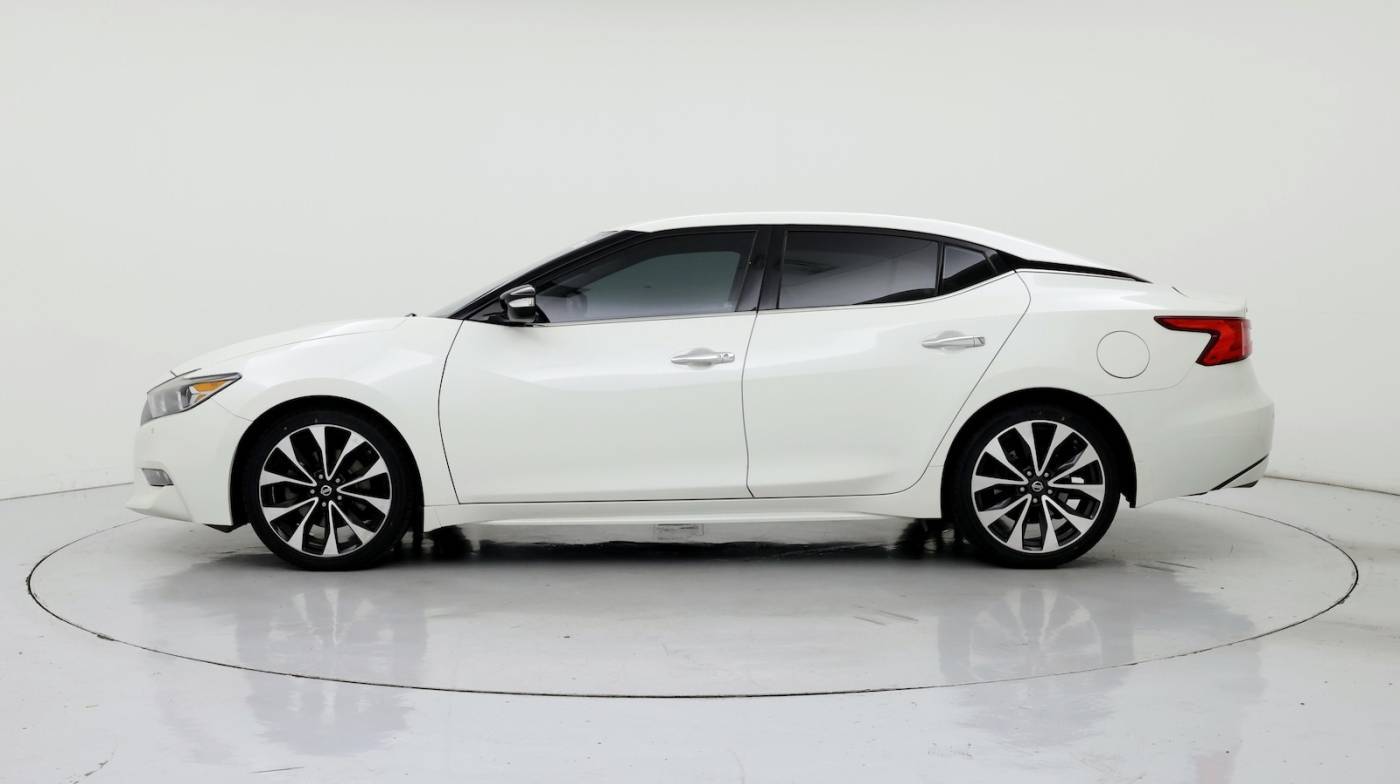 2018 Nissan Maxima SR — Sedan — 95,602 mi — Austin, TX